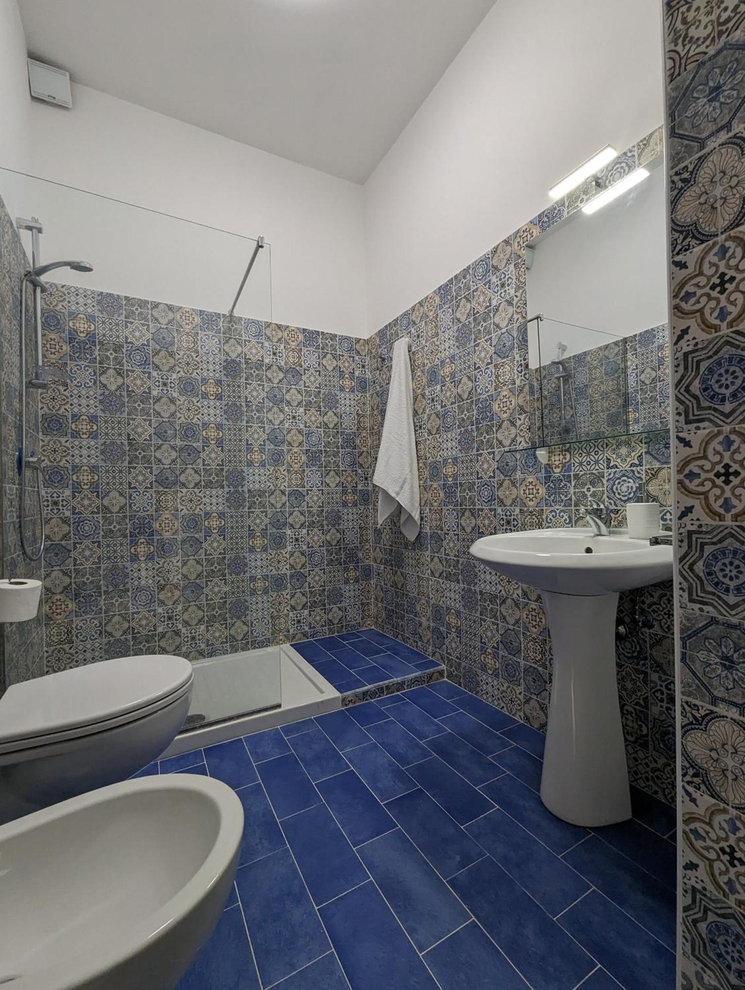 Villa Carosino Виетри Экстерьер фото