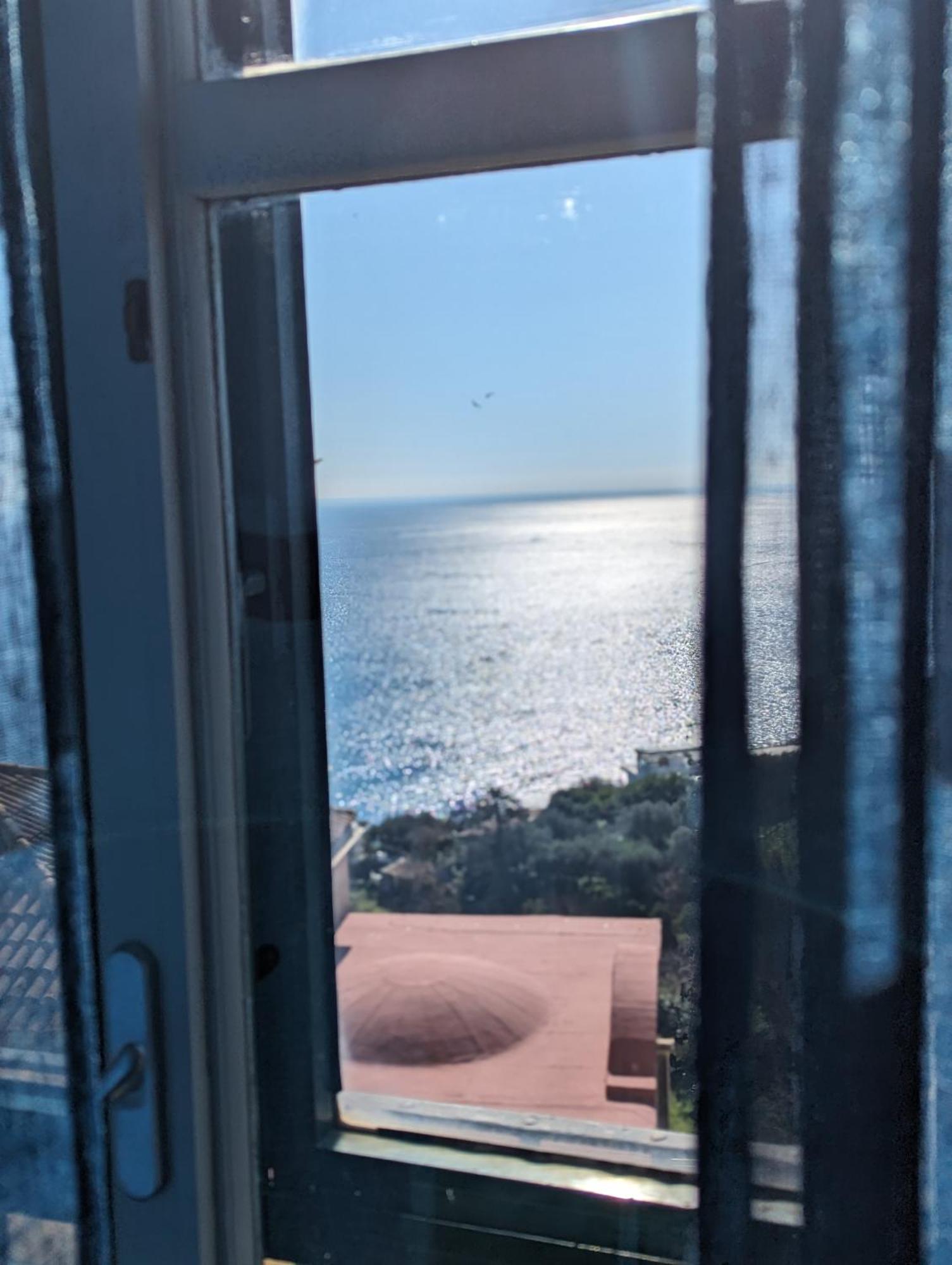 Villa Carosino Виетри Экстерьер фото