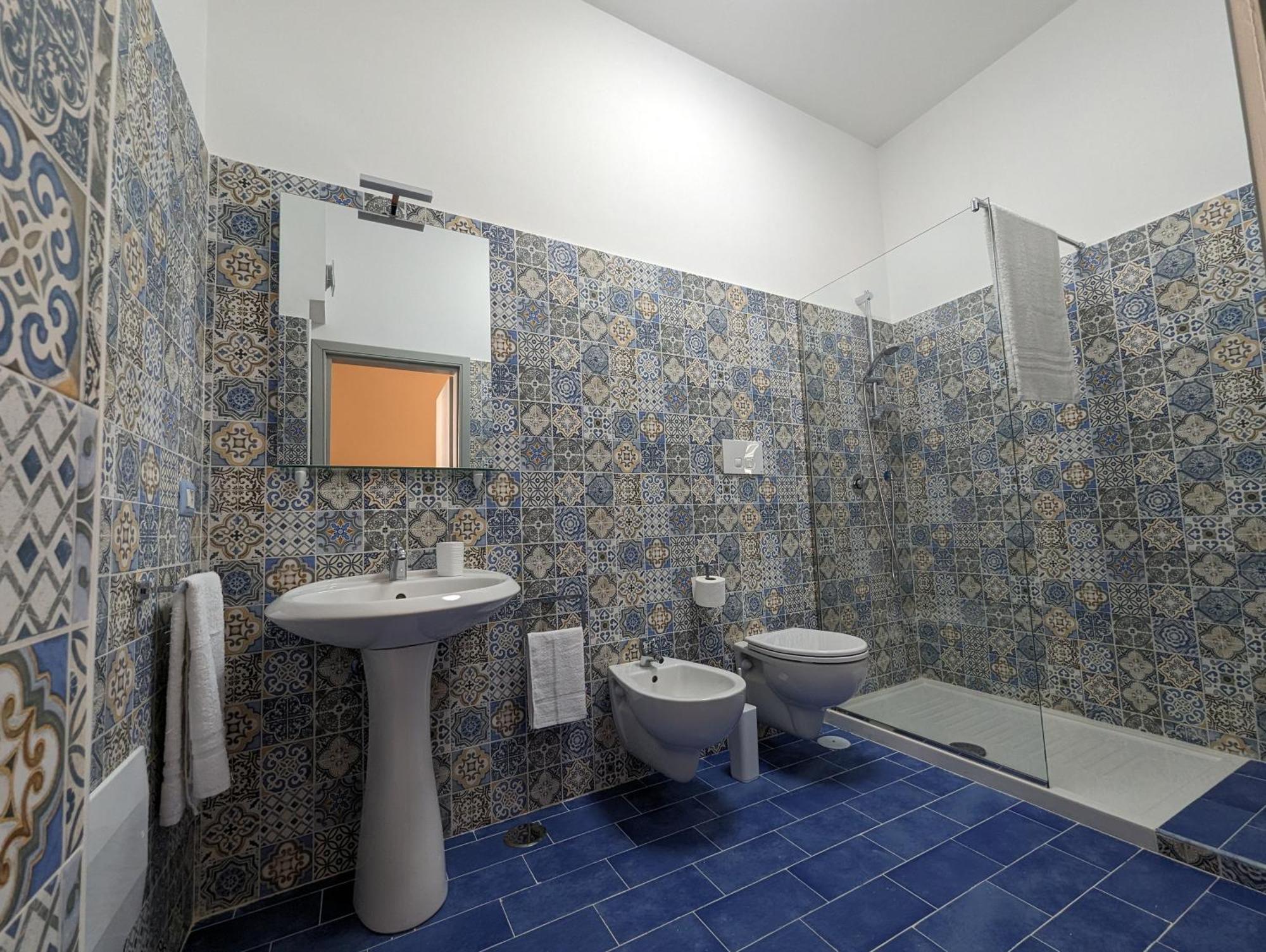 Villa Carosino Виетри Экстерьер фото